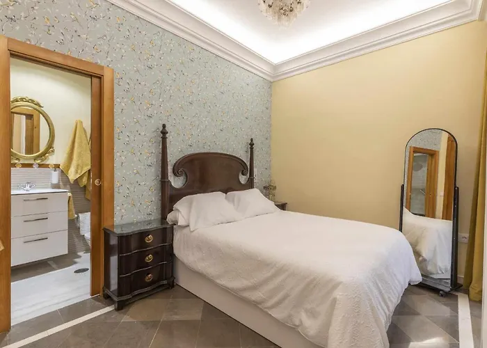 Lejlighed Tu Casa En Ideal Tu Familia Granada