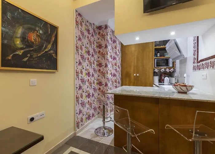 Tu Casa En Ideal Tu Familia Lejlighed Granada