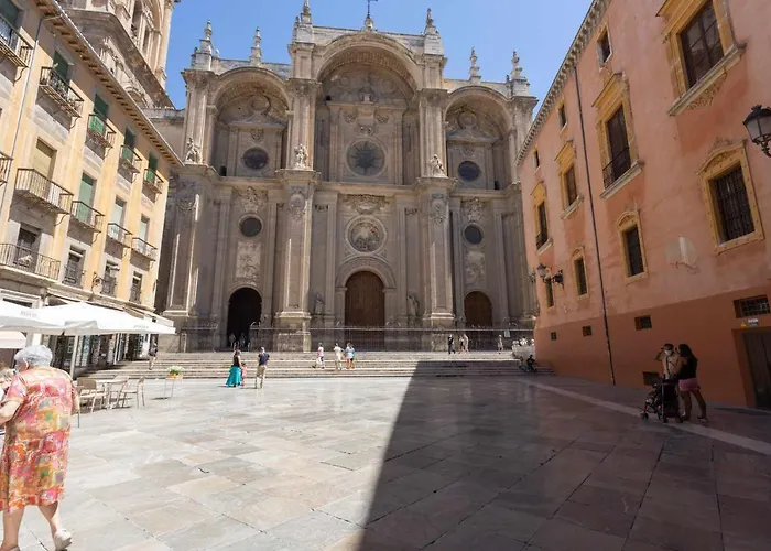 Tu Casa En Ideal Tu Familia Lejlighed Granada