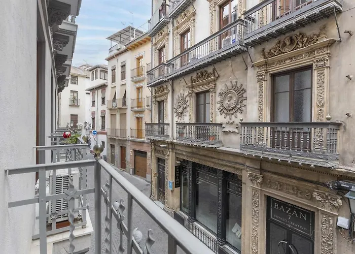Lejlighed Tu Casa En Ideal Tu Familia Granada