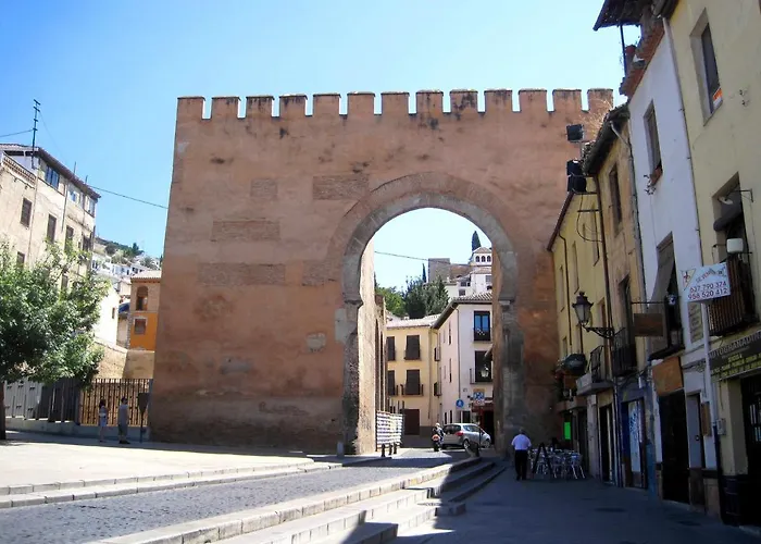 Tu Casa En Ideal Tu Familia Lejlighed Granada